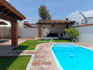 Casa en venta en Tequisquiapan, Fracc. Residencial Haciendas de Tequisquiapab