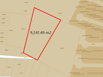 Terreno en venta, Cholul, ideal para construir privada!