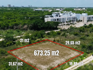 TERRENO EN VENTA EN TEMOZON NORTE