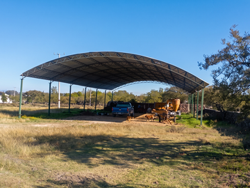 Rancho en Venta en Ruano, Polotitlán