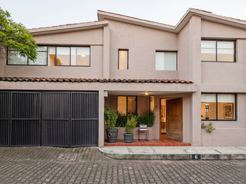 Casa Habitación en Venta en Lomas de Memetla, Cuajimalpa de Morelos