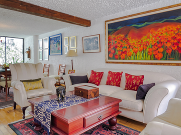Casa Habitación en Venta en Lomas de Memetla, Cuajimalpa de Morelos