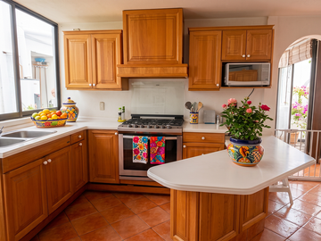 Casa Habitación en Venta en Lomas de Memetla, Cuajimalpa de Morelos