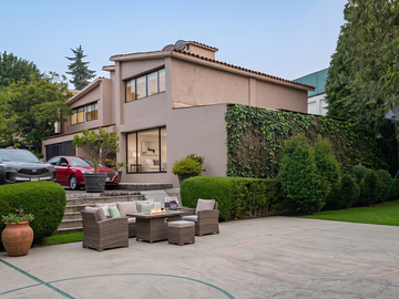 Casa Habitación en Venta en Lomas de Memetla, Cuajimalpa de Morelos