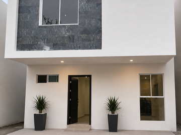 CASA EN VENTA, RESIDENCIAL PALMAS, APODACA NL