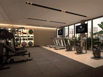 DEPARTAMENTO EN VENTA MERIDA, SANTA GERTRUDIS, AQUA LIVING, MOD A1, JUNIO 2028.