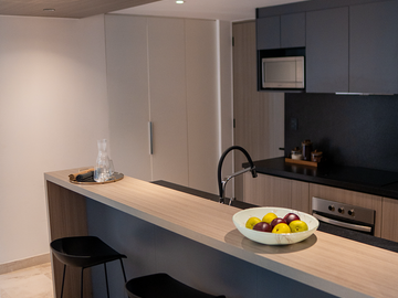 DEPARTAMENTO EN VENTA MERIDA, SANTA GERTRUDIS, AQUA LIVING, MOD C1, JUNIO 2028