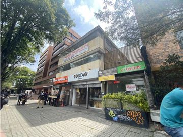 Edificio en Bogota (Bogota D.C.) RAH CO: 25-480
