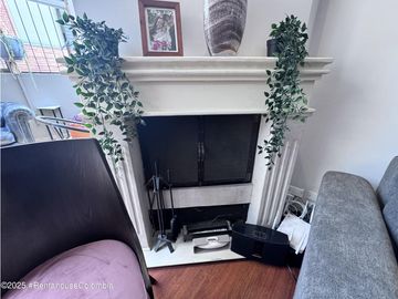 Apartamento en Bogota (Bogota D.C.) RAH CO: 25-1894