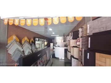 Local Comercial en Bogotá (Bogota D.C.) RAH CO: 26-266