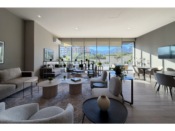 Departamento en Venta Arena Domo
