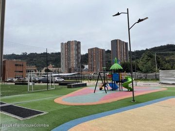 Apartamento en Bogota (Bogota D.C.) RAH CO: 26-697