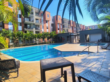 Venta Apartamento para estrenar  Valle de Lili - Conjunto Girona