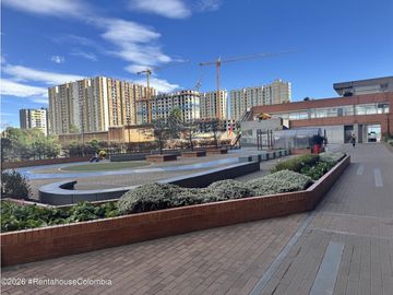 Apartamento en Bogotá (Bogota D.C.) RAH CO: 26-827