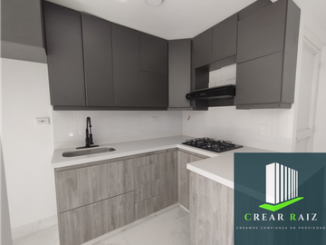 Vendo o arriendo apartamento en Rionegro