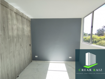 Vendo o arriendo apartamento en Rionegro