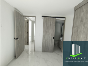 Vendo o arriendo apartamento en Rionegro