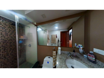Venta Apartamento 3 hab, 4 mts2, Edificio Landmark, Chapinero