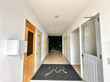 Apartamento para la renta amoblada en Sabaneta, sector Las lomitas