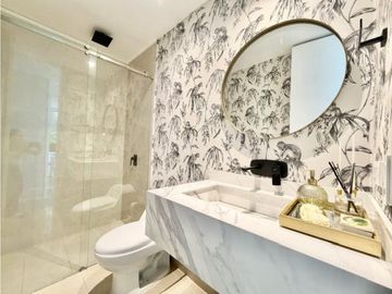 (WS) APARTAMENTO EN VENTA ARBOLEDA, OESTE DE CALI.