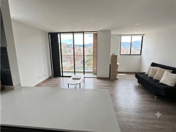 Apartamento en Renta en Envigado, sector Las Vegas