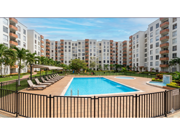 VENDO APARTAMENTO PUNTA DEL ESTE BOHALEMA, Cali