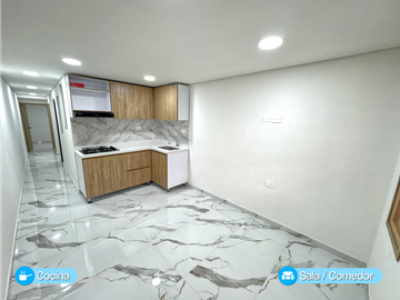 Edificio rentable en Tocarema Timiza, Bogotá