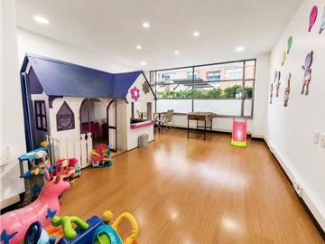 APARTAMENTO EN VENTA LA CALLEJA EXTERIOR CLUB HOUSE