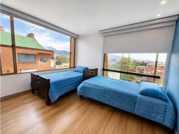 APARTAMENTO EN VENTA LA CALLEJA EXTERIOR CLUB HOUSE