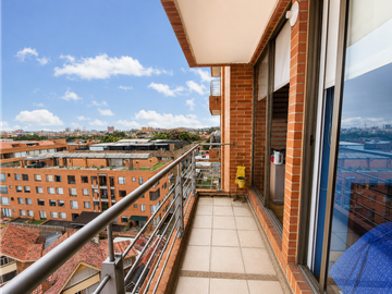 APARTAMENTO EN VENTA LA CALLEJA EXTERIOR CLUB HOUSE