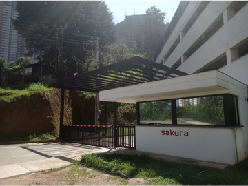 VENTA APARTAMENTO SAKURA, SABANETA
