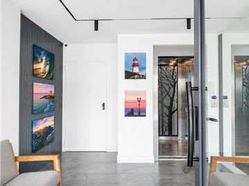 VENTA EXCLUSIVO SEMIPISO 2 AMB A ESTRENAR VISTA AL MAR - CONSTITUCION