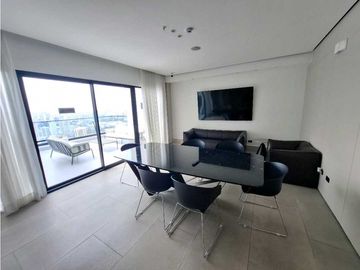 ALQUILER DE APARTAMENTO EN PH AQUAPOINT - PUNTA PAITILLA - LB