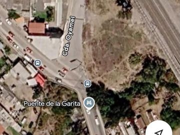 Terreno en Huehuetoca