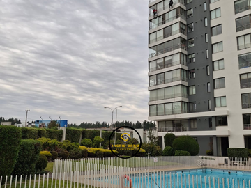 VENTA DEPTO  3D 2B  EN AV GASTON HAMEL - REÑACA