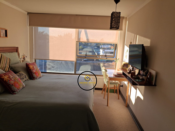 VENTA DEPTO  3D 2B  EN AV GASTON HAMEL - REÑACA