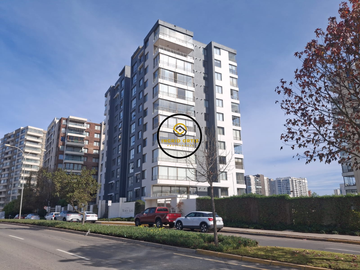 VENTA DEPTO  3D 2B  EN AV GASTON HAMEL - REÑACA