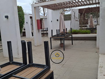 VENTA DEPTO  3D 2B  EN AV GASTON HAMEL - REÑACA