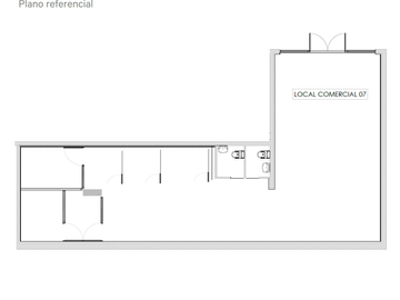 ARRIENDO LOCAL COMERCIAL LAS CONDES - CERCA METRO MANQUEHUE