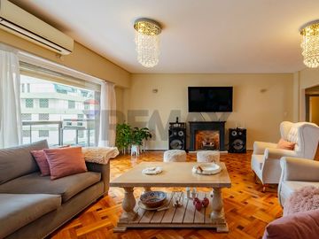 DEPARTAMENTO 5 AMBIENTES VENTA BELGRANO BALCON