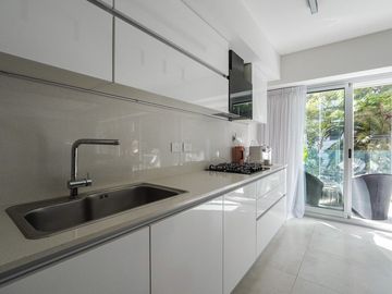 DEPARTAMENTO 3 AMBIENTES VENTA PALERMO COCHERA