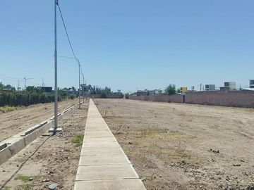VENTA LOTE BARRIO LOS SARMIENTOS LUZURIAGA MAIPU