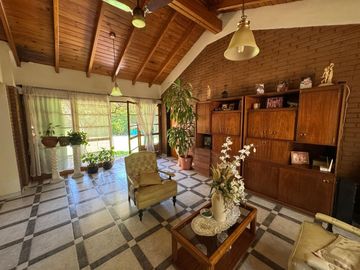 Casa en venta Barrio Privado, Villa Nueva
