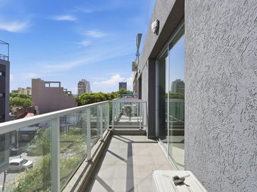 VENTA MONOAMBIENTE + BALCON A ESTRENAR PARQUE CHAS