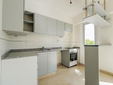 VENTA MONOAMBIENTE + BALCON A ESTRENAR PARQUE CHAS