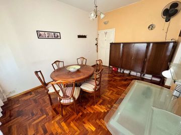 DEPARTAMENTO 2 AMBIENTES QUINCHO TERRAZA