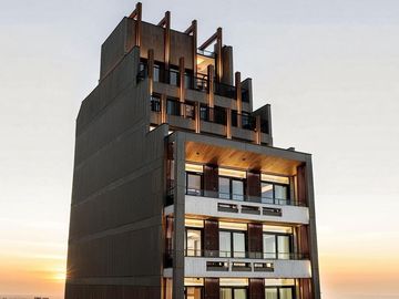 VENTA MONOAMB. C/BALCÓN  A ESTRENAR - BALVANERA