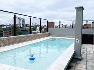 FINANCIA 50% 1 DORMITORIO CON AMENITIES - LOURDES