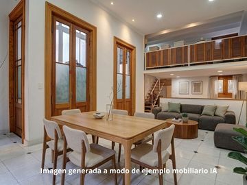VENTA PH 3 AMB ingreso independ Comercio Vivienda