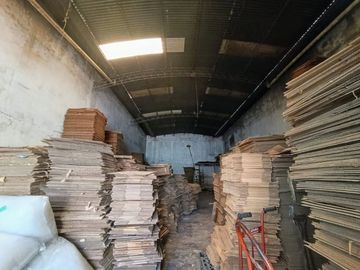 VENTA GALPON CON CASA A RECICLAR NUEVA POMPEYA